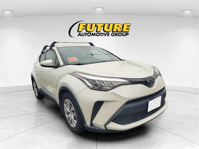 2021 Toyota C-HR LE