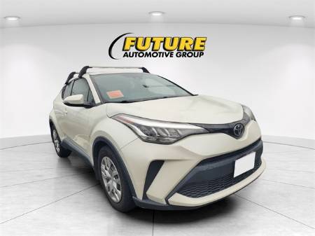 2021 Toyota C-HR LE