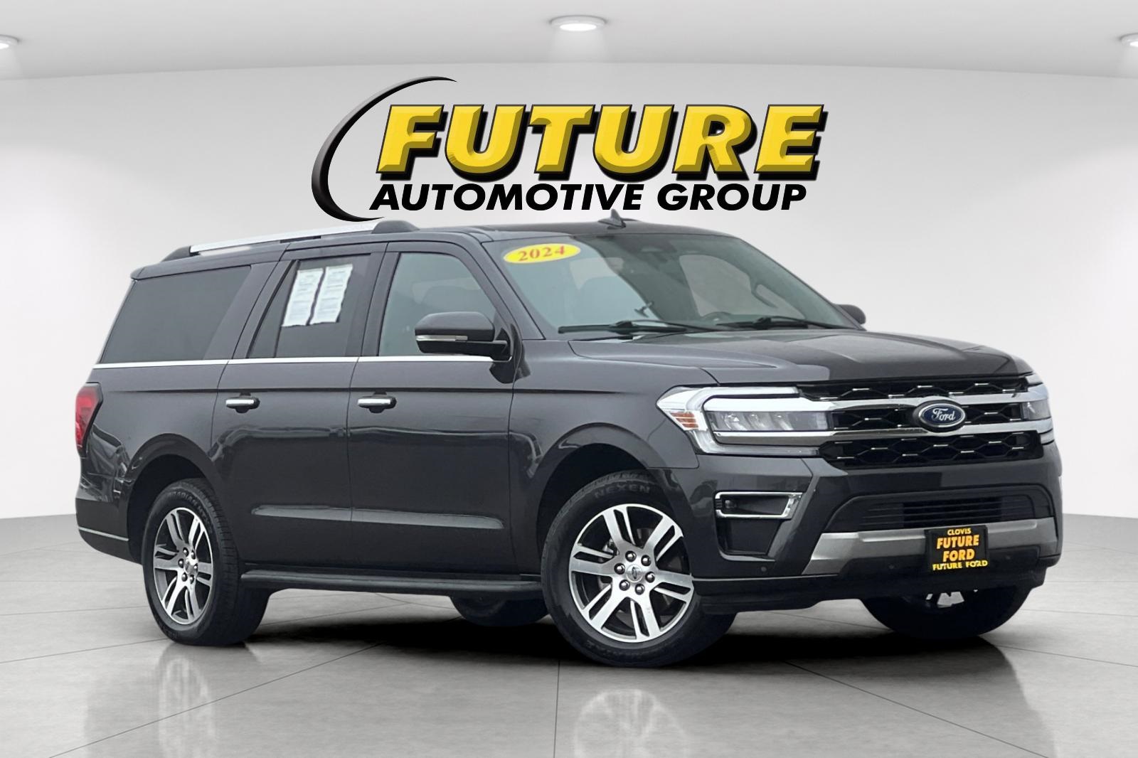 2024 Ford Expedition MAX Limited