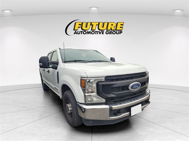 Used 2022 Ford F-250SD XL