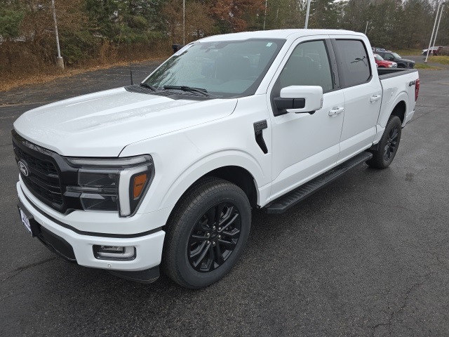2024 Ford F-150 Lariat photo 2
