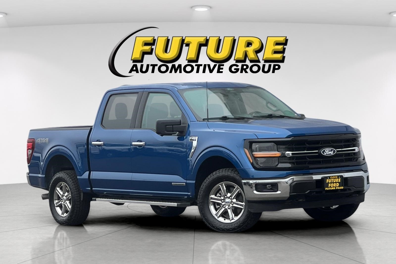 2024 Ford F-150 XLT's photo