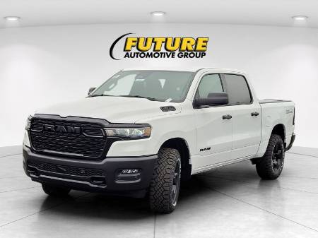 2026 RAM 1500 Warlock