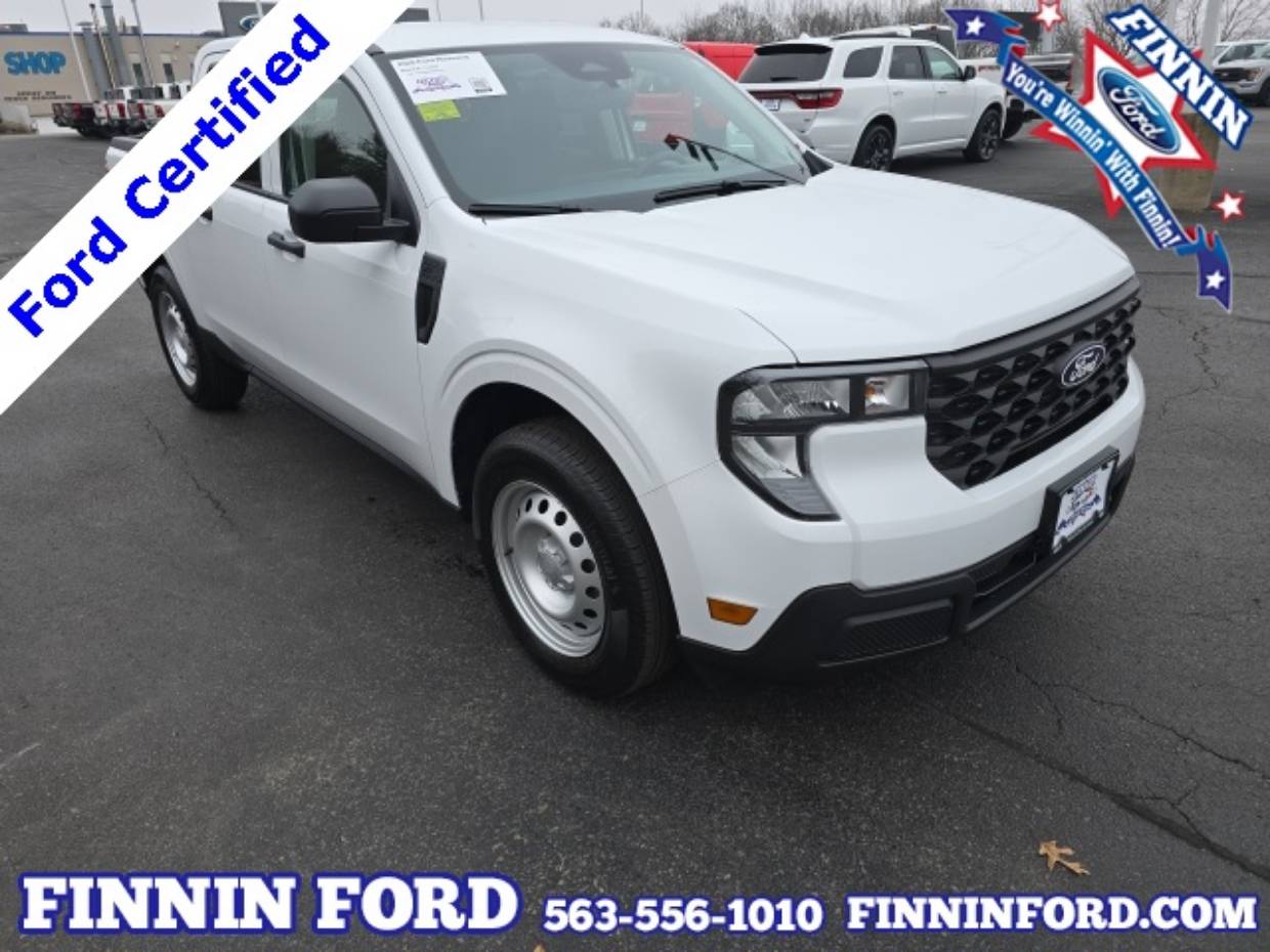 2025 Ford Maverick XL's photo