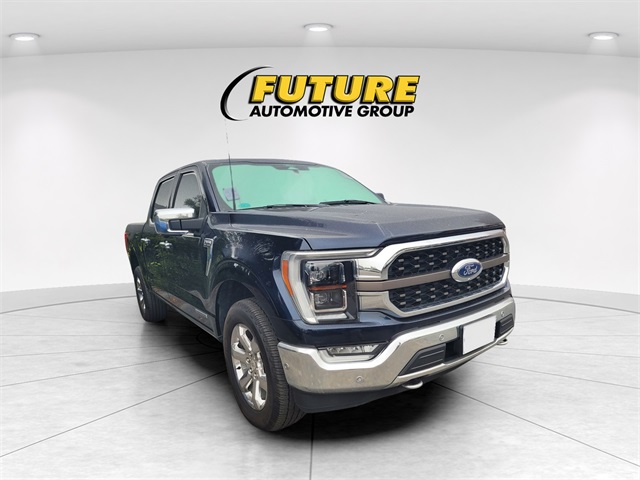 2022 Ford F-150 King Ranch