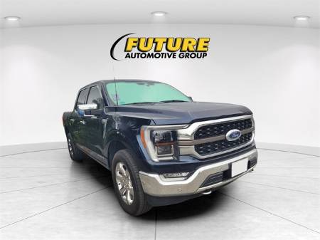 2022 Ford F-150 King Ranch