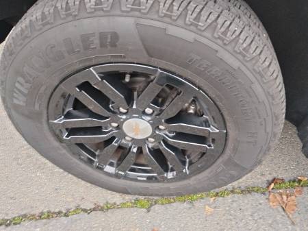 2024 Chevrolet Colorado LT