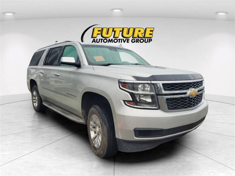 2015 Chevrolet Suburban LT