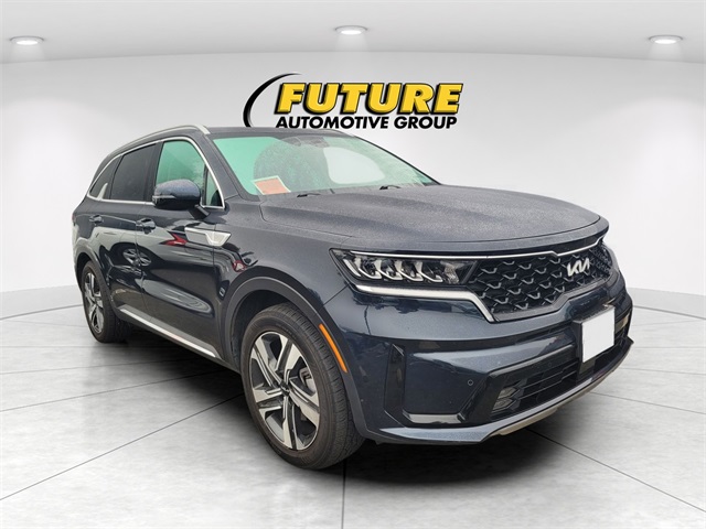 2023 Kia Sorento Hybrid EX