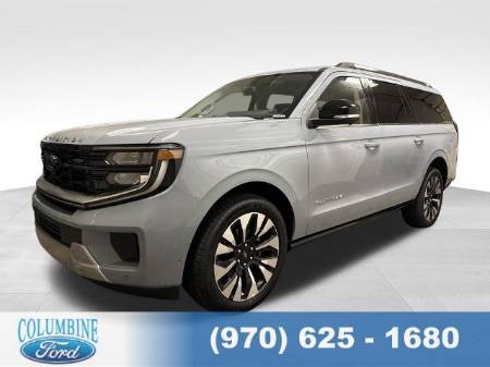 2025 Ford Expedition MAX Platinum