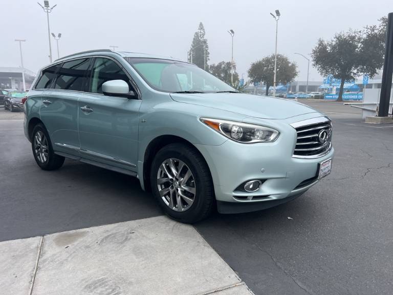 2014 INFINITI QX60 Base