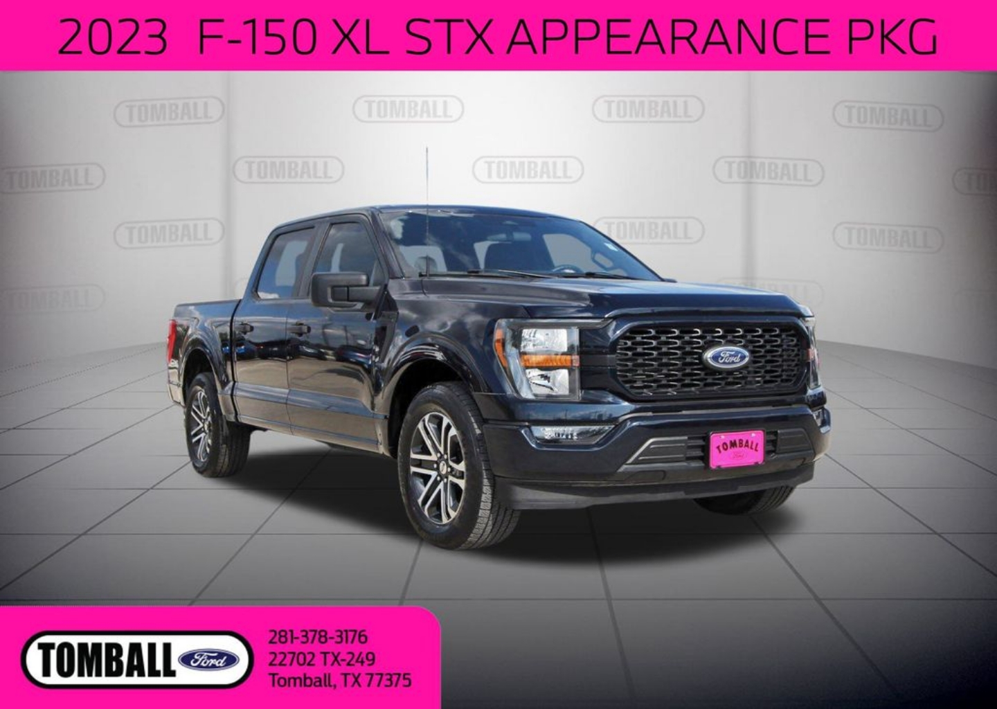 2023 Ford F-150 XL's photo