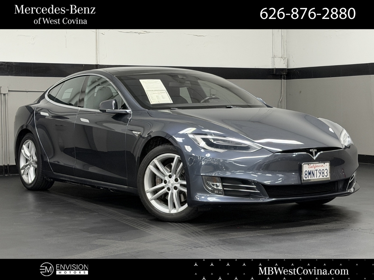2016 Tesla Model S 60