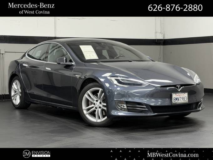 2016 Tesla Model S 60