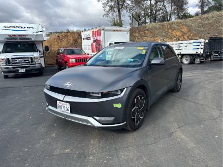 2023 Hyundai Ioniq 5 SEL