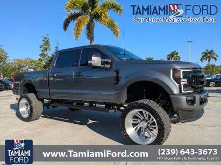 2022 Ford F-350SD LARIAT
