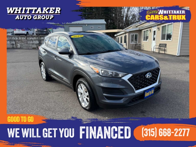 2019 Hyundai Tucson Value