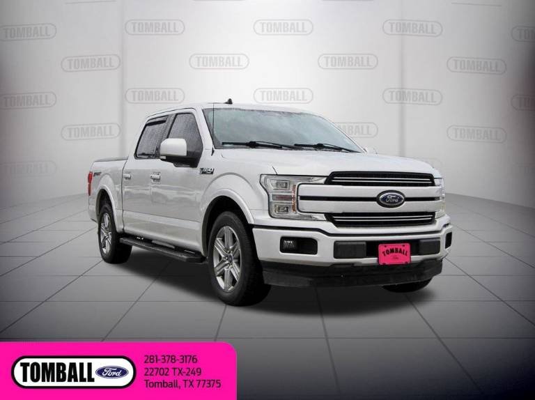 2019 Ford F-150 LARIAT