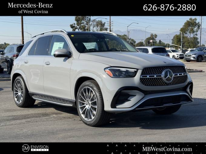 2026 Mercedes-Benz GLE GLE 450
