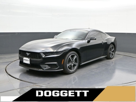 2025 Ford Mustang EcoBoost®