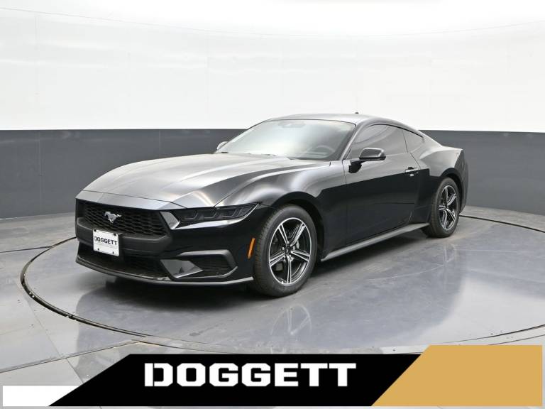 2025 Ford Mustang EcoBoost®