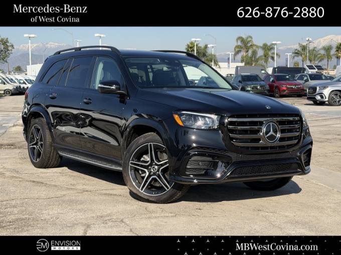 2026 Mercedes-Benz GLS GLS 450