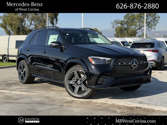 2026 Mercedes-Benz GLE GLE 450