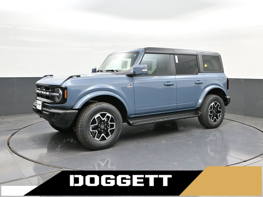 2025 Ford Bronco 4-Door Outer Banks's photo