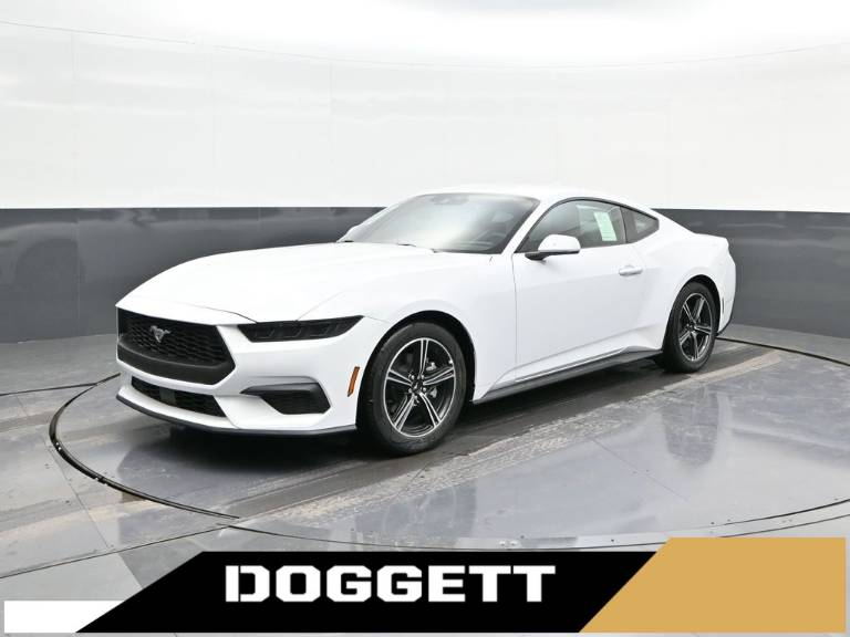 2025 Ford Mustang EcoBoost®