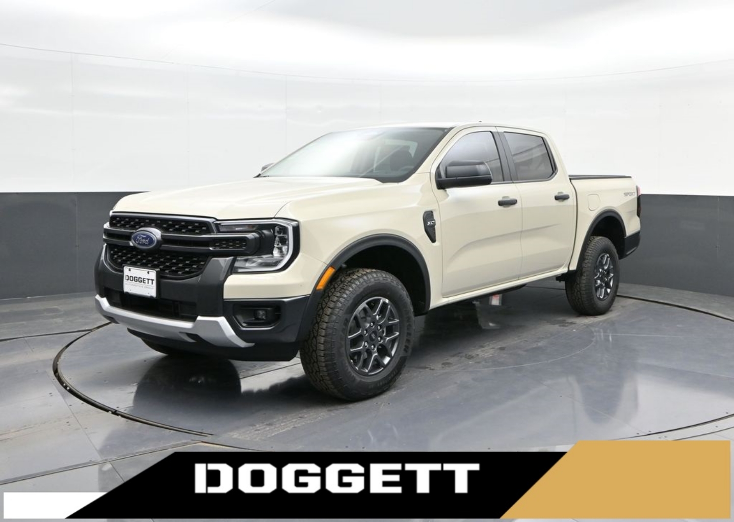 2025 Ford Ranger XLT's photo