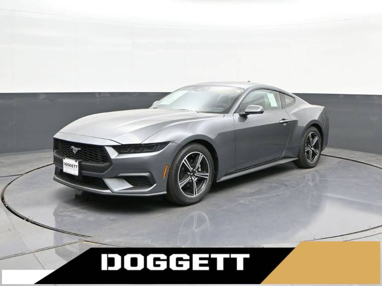 2025 Ford Mustang EcoBoost®