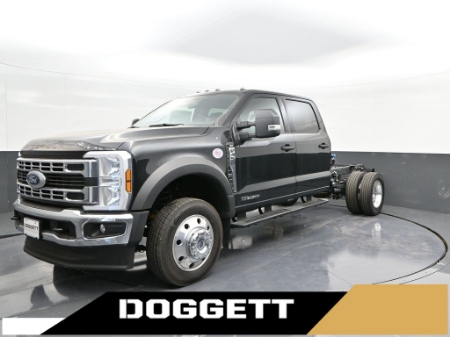 2025 Ford Super Duty F-450 DRW XLT