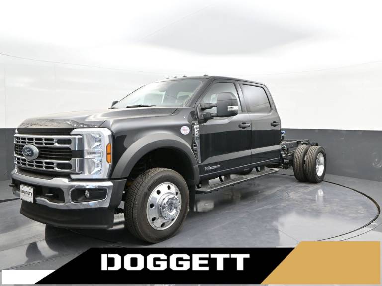 2025 Ford Super Duty F-450 DRW XLT