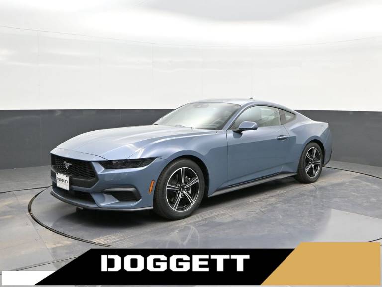 2025 Ford Mustang EcoBoost®