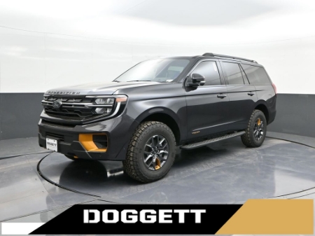2025 Ford Expedition Tremor