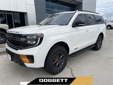 2025 Ford Expedition Tremor