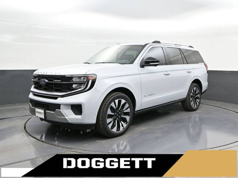 2025 Ford Expedition Platinum