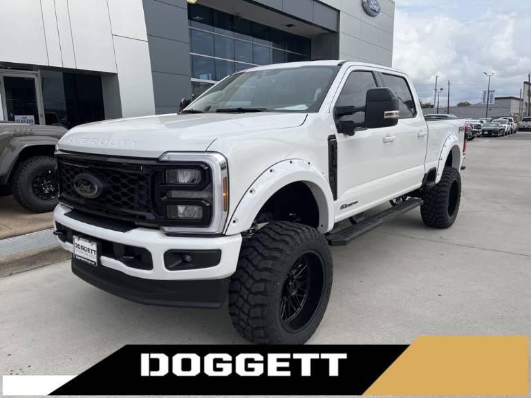 2026 Ford Super Duty F-250 SRW LARIAT