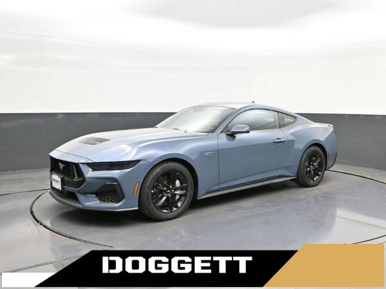 2025 Ford Mustang GT