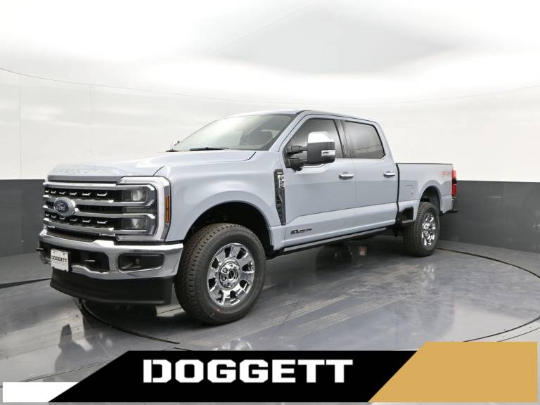 2026 Ford Super Duty F-250 SRW LARIAT