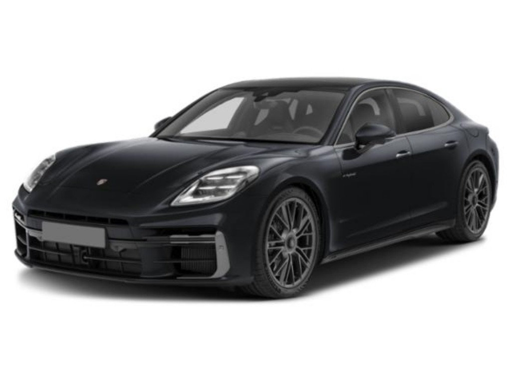 2026 Porsche Panamera Turbo E-Hybrid