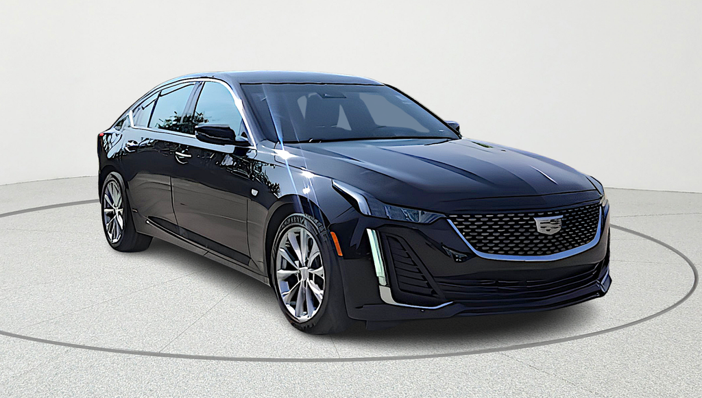 2024 Cadillac CT5 Premium Luxury's photo