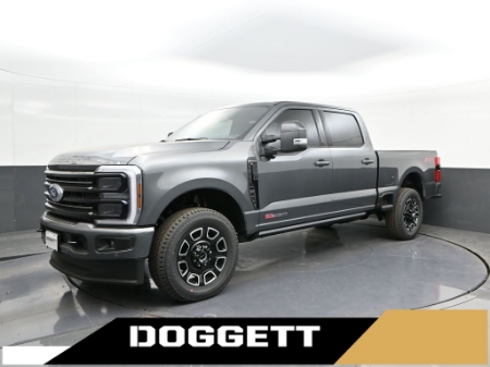 2026 Ford Super Duty F-250 SRW Platinum