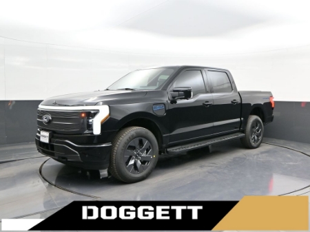 2025 Ford F-150 Lightning LARIAT