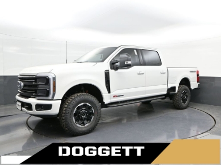 2026 Ford Super Duty F-250 SRW Platinum