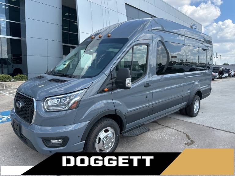 2024 Ford Transit Cargo Van Base