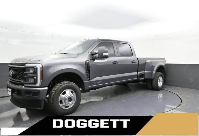 2026 Ford Super Duty F-350 DRW XL