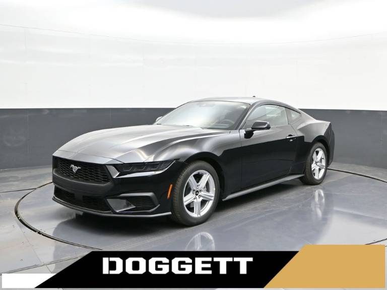 2026 Ford Mustang EcoBoost®