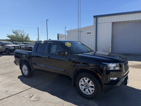 2024 Nissan Frontier SV