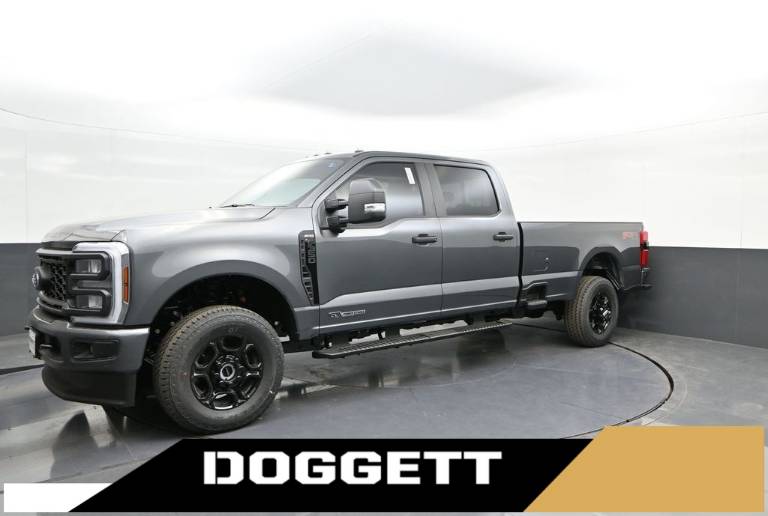 2026 Ford Super Duty F-350 SRW XL